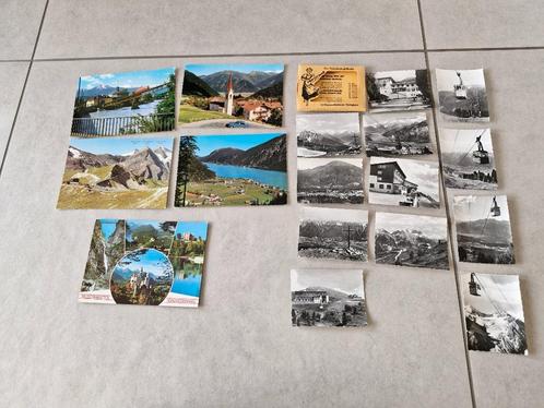 postkaarten en fotoboekje Oostenrijk, Collections, Cartes postales | Étranger, Autriche, Enlèvement ou Envoi
