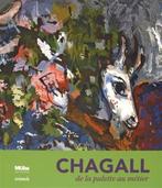 Catalogue d'exposition Chagall de la palette au métier, Ophalen of Verzenden, Gelezen