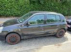 Te koop: Renault Clio 2 (2005), Auto's, Beige, Zwart, Handgeschakeld, Particulier