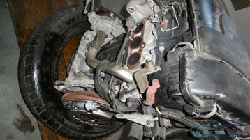 Motorblok Peugeot 107 / Aygo/  C1   2012 beschikbaar voor biedingen