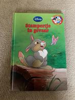 Boekje Disney Boekenclub  : Stampertje in gevaar., Livres, Livres pour enfants | 4 ans et plus, Comme neuf, Disney, Garçon ou Fille