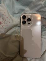 Iphone 16 pro max desert titanium, Telecommunicatie, Mobiele telefoons | Hoesjes en Screenprotectors | Apple iPhone, Ophalen of Verzenden