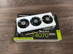 Nvidia gigabyte rtx 4070 super eagle, Computers en Software, Videokaarten, Ophalen of Verzenden, Zo goed als nieuw, Nvidia