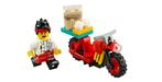 lego 30341 monkie kid's bezorgfiets, Ophalen of Verzenden, Nieuw, Complete set, Lego