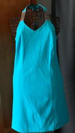Robe haut de gamme Caroline Biss en turquoise 38, Vêtements | Femmes, Robes, Comme neuf, Taille 38/40 (M), Autres couleurs, Enlèvement ou Envoi