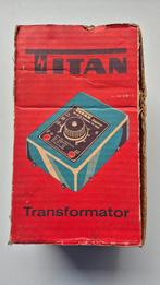 Art. 892 TITAN - Transformator, Ophalen of Verzenden, Gebruikt, Transformator of Voeding, Overige merken