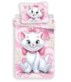 Marie Cat Dekbedovertrek 140 x 200 cm - Disney - Katoen, Meisje, Dekbedovertrek, Nieuw, Ophalen of Verzenden