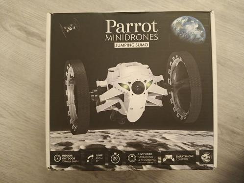 Parrot Minidrones - Jumping Sumo, Hobby en Vrije tijd, Overige Hobby en Vrije tijd, Nieuw, Ophalen