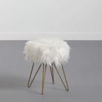 Tabouret design, Huis en Inrichting, Krukjes, Ophalen, Zo goed als nieuw, IJzer