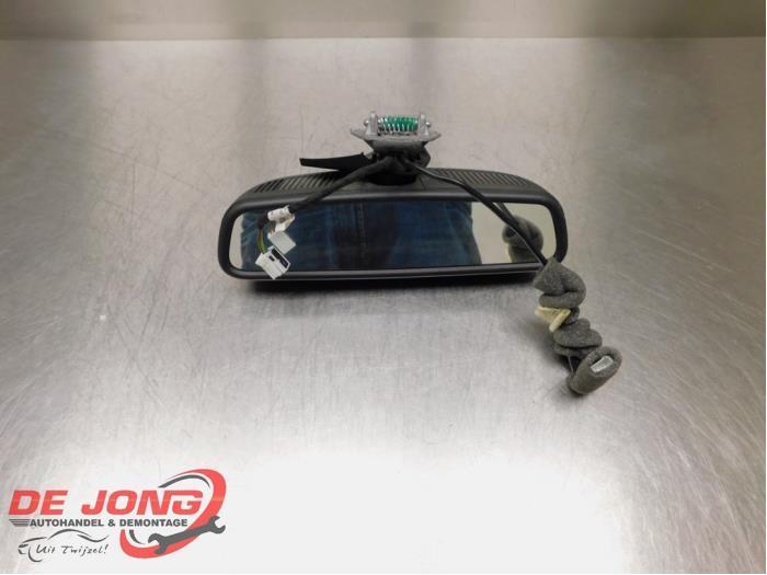 Binnenspiegel van een Mercedes GLK-Klasse, Auto-onderdelen, Spiegels, Mercedes-Benz, Gebruikt, 3 maanden garantie, Ophalen of Verzenden