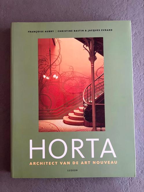 Françoise Aubry-Horta, Boeken, Kunst en Cultuur | Architectuur, Zo goed als nieuw, Architecten