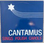 Vinyle 33T chants religieux Cantamus sings polish carols, Ophalen of Verzenden