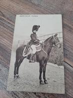 Carte postale Armée belge Gendarme, Collections, Objets militaires | Général, Enlèvement ou Envoi