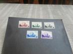 BELGIË 466/70 Postfris, Postzegels en Munten, Postzegels | Europa | België, Ophalen of Verzenden, Postfris
