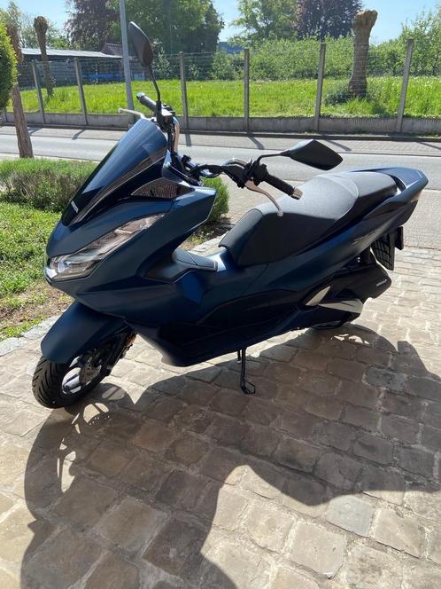 Honda PCX125 Blauw, Motoren, Motoren | Honda, Particulier, Scooter, 11 kW of minder, Ophalen