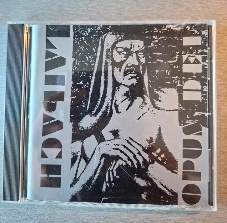Cd. Laibach. Opus Dei., Cd's en Dvd's, Cd's | Overige Cd's, Zo goed als nieuw, Ophalen of Verzenden