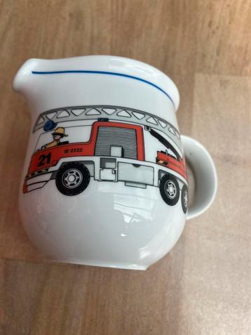 Melkkan - met figuren Playmobil beschikbaar voor biedingen