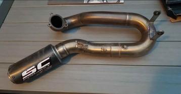 Uitlaat SC projects Panigale 899-955-V2 beschikbaar voor biedingen
