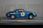 Alpine Renault A110 Rally - editie Jean Rédélé, Ophalen, Gebruikt, 1:9 t/m 1:12, Auto