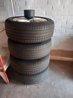 Zomerbanden Pirelli BMW X1 met originele BMW velgen, Auto-onderdelen, Banden en Velgen, Ophalen, Gebruikt, Velg(en), 17 inch