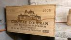 Vin château Coufran 2005, Collections, Enlèvement, Vin rouge