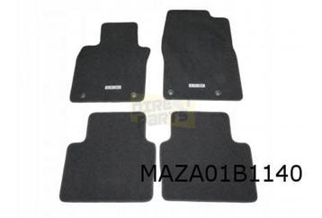 Mazda CX-30 Mattenset 'luxe' (4x) Origineel! DFR7V0320A beschikbaar voor biedingen