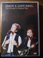 Simon & Garfunkel - The concert in Central Park, Cd's en Dvd's, Dvd's | Muziek en Concerten, Ophalen of Verzenden, Zo goed als nieuw