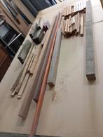 Tropisch hout, Doe-het-zelf en Bouw, Hout en Planken, Ophalen of Verzenden, Zo goed als nieuw