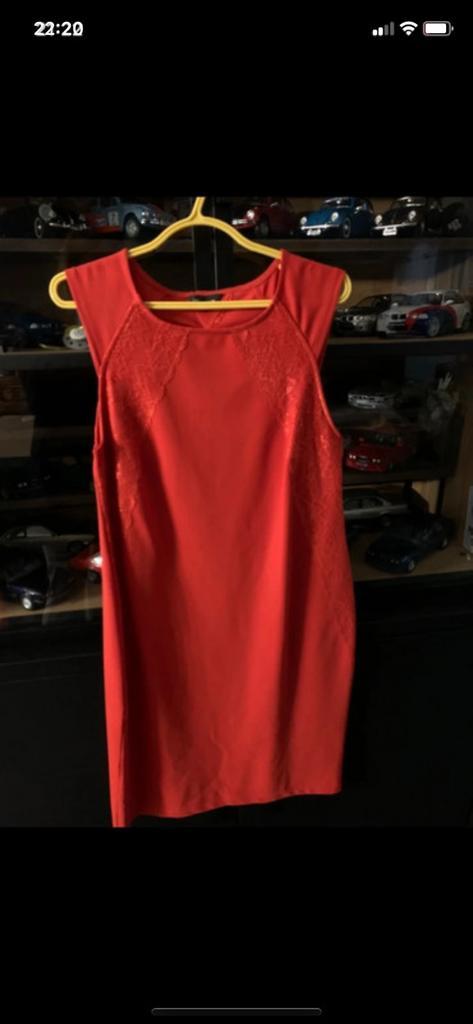 tapis JBC, Vêtements | Femmes, Habits de circonstance, Comme neuf, Autres types, Taille 42/44 (L), Rouge, Enlèvement ou Envoi