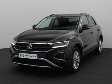 Volkswagen T-Roc T-Roc 1.5 TSI Life DSG beschikbaar voor biedingen