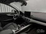 Audi A4 35TDI S-Line S-tronic 163pk Matrix LED|Navi|Virtual, Achat, Euro 6, Entreprise, 1968 cm³