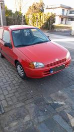 Toyota Starlet 117 000 km 1.3 fiable et économique !, Rouge, Achat, Starlet, Boîte manuelle