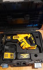 Scie Sabre DeWalt DCS367  Neuf, Bricolage & Construction, Outillage | Scies mécaniques, 70 mm ou plus, 1200 watts ou plus, Scie sabre