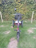 Van raam compact echt zo mooi als nieuw, Fietsen en Brommers, Fietsen | Driewielfietsen, Ophalen of Verzenden, Zo goed als nieuw