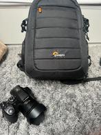 Panasonic Lumix FZ300 camera + lader + optie Lowepro rugzak, Audio, Tv en Foto, Fotocamera's Digitaal, Ophalen of Verzenden, Zo goed als nieuw