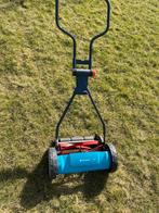 Gardena grasmaaier 330, Tuin en Terras, Grasmaaiers, Ophalen, Zo goed als nieuw