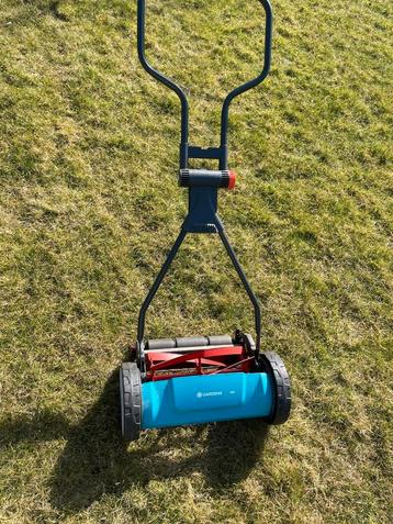 Gardena grasmaaier 330 beschikbaar voor biedingen