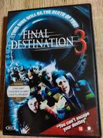 Final Destination 3 (2006) DVD, Comme neuf, Enlèvement ou Envoi