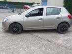 Dacia Sandero met airco. Benzine,in goede staat, Auto's, Dacia, Voorwielaandrijving, Euro 5, Stof, 4 cilinders
