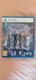 Gotham knights ps5, Consoles de jeu & Jeux vidéo, Jeux | Sony PlayStation 5, Comme neuf, Enlèvement