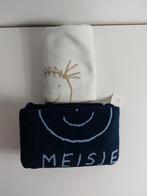 Fleece deken baby geschenk meisje, Kinderen en Baby's, Kraamcadeaus en Geboorteborden, Ophalen of Verzenden, Nieuw