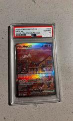 Mew EX #053 - 151 ULTRA PREMIUM COLL, Hobby en Vrije tijd, Verzamelkaartspellen | Pokémon, Ophalen of Verzenden, Nieuw, Losse kaart