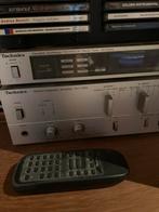 Technics Versterker SU V505 en Radio, Enlèvement, Comme neuf