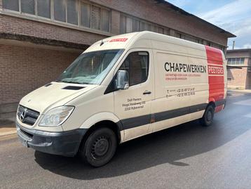 Mercedes Sprinter 309 Maxi de 2006 Euro4 beschikbaar voor biedingen