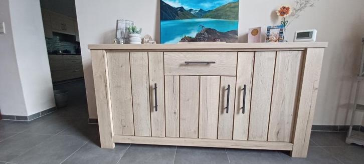 Eetkamer, Huis en Inrichting, Complete eetkamers, Zo goed als nieuw, Ophalen