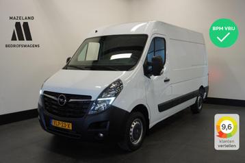 Opel Movano 2.3 Turbo 136PK L2H2 EURO 6 - AC/Climate - Navi  beschikbaar voor biedingen