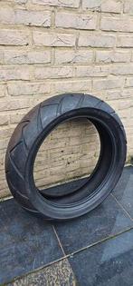 Achterband Continental, Enlèvement