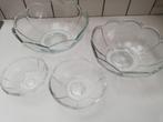 kommen glas, Ophalen, Glas, Kom(men)