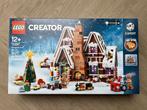 Lego 10267 - Gingerbread House - Nieuw / Sealed, Enlèvement ou Envoi, Neuf, Ensemble complet, Lego