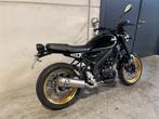 Yamaha XSR125 Legacy met volledige Akrapovic (bj 2023), Motoren, Bedrijf, 125 cc, Overig, 11 kW of minder